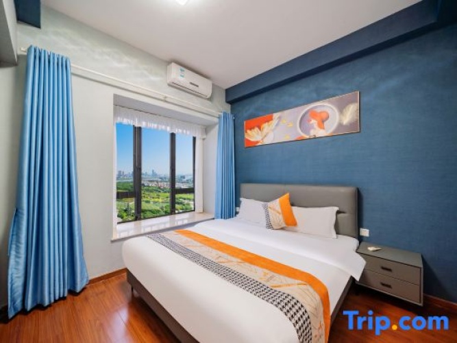 1 Bedroom Business Double room