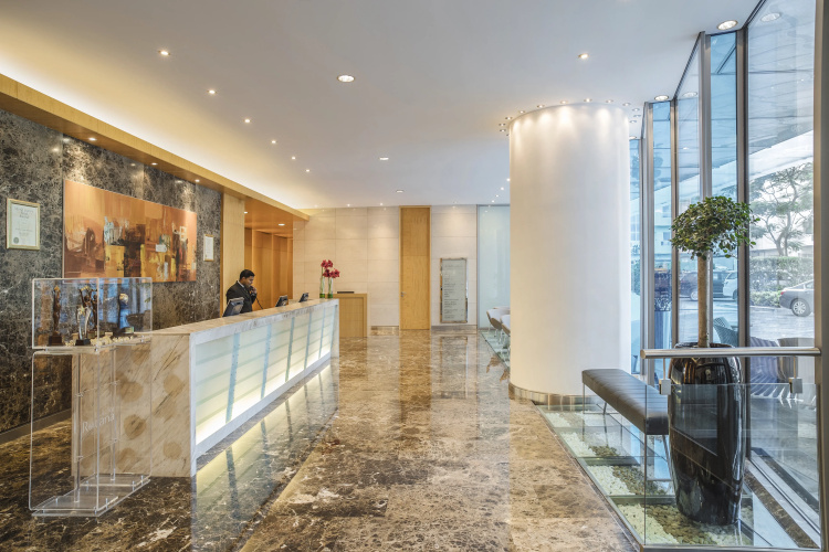 BurJuman Arjaan by Rotana