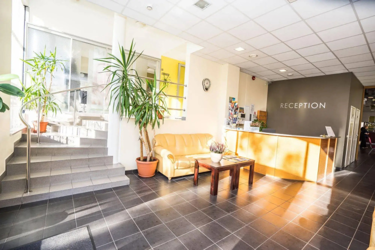 Hotell Tammsaare
