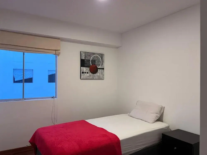 3bed Apt in Miraflores - Free Wifi, Free Parking