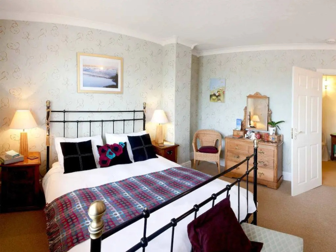 Budleigh House