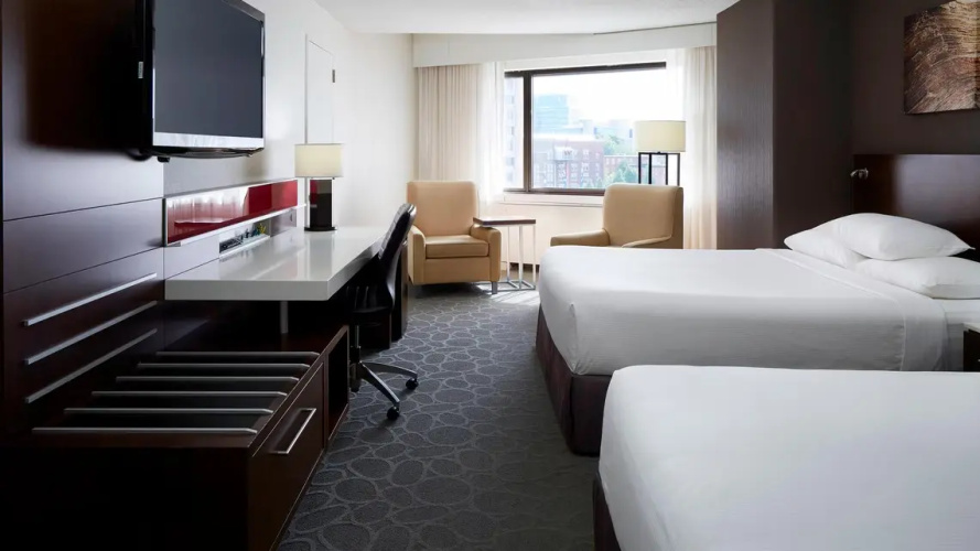 Premium Quadruple room