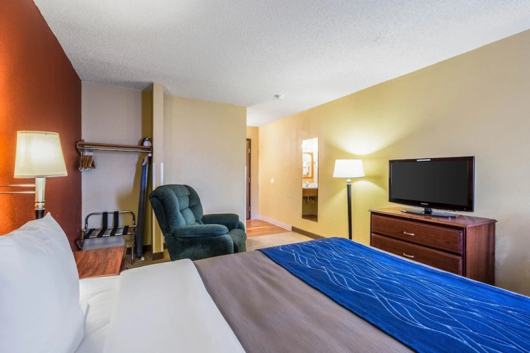 Comfort Inn Scottsbluff