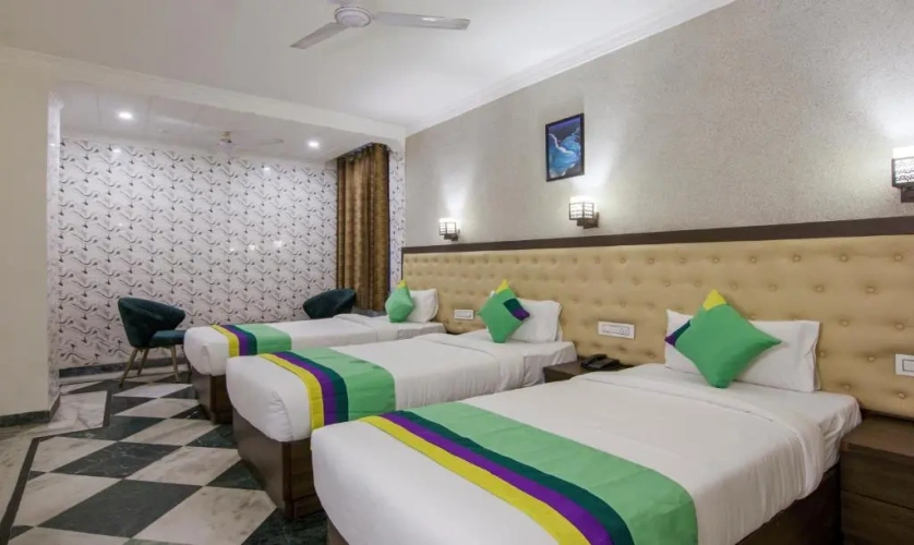 Deluxe room