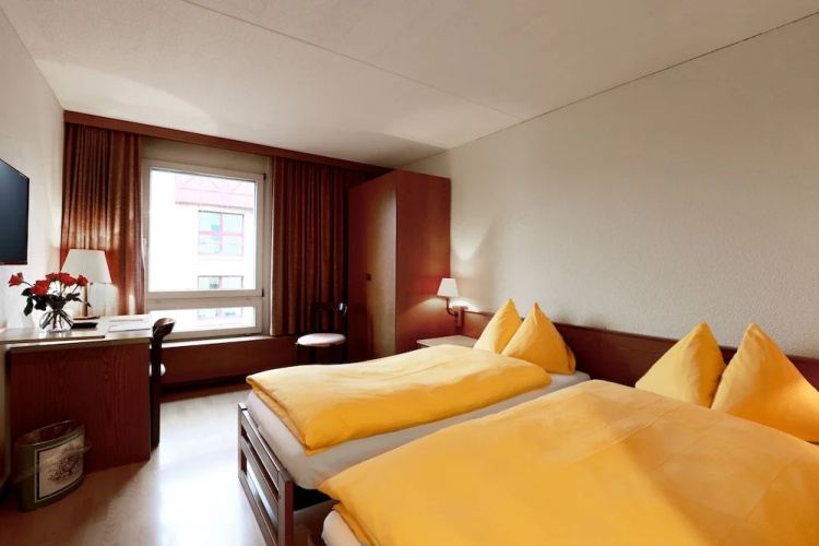 Hotel Thurgauerhof Self-Check-in