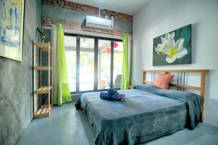 1 Bedroom Villa