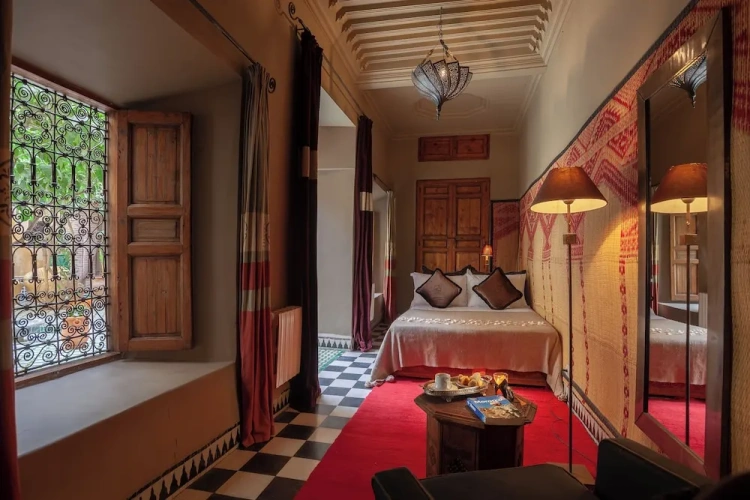 Comfort Double room with courtyard view