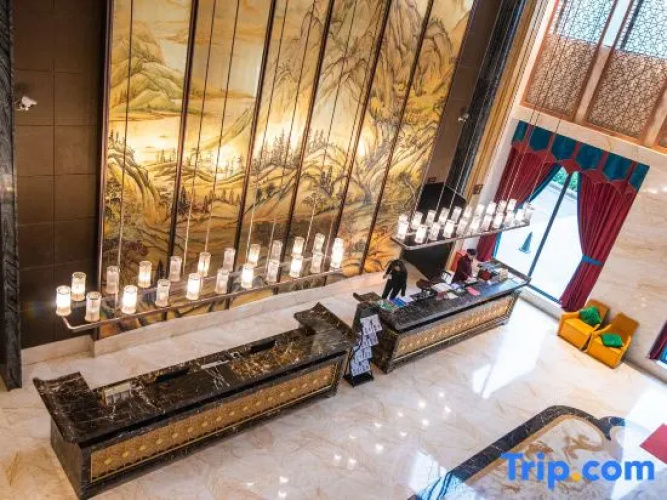 Tianluan International Hotel