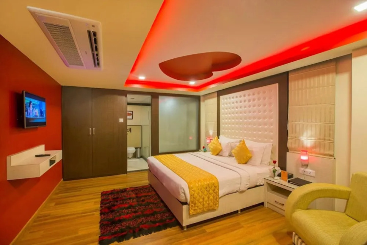 Hotel Kapish Smart