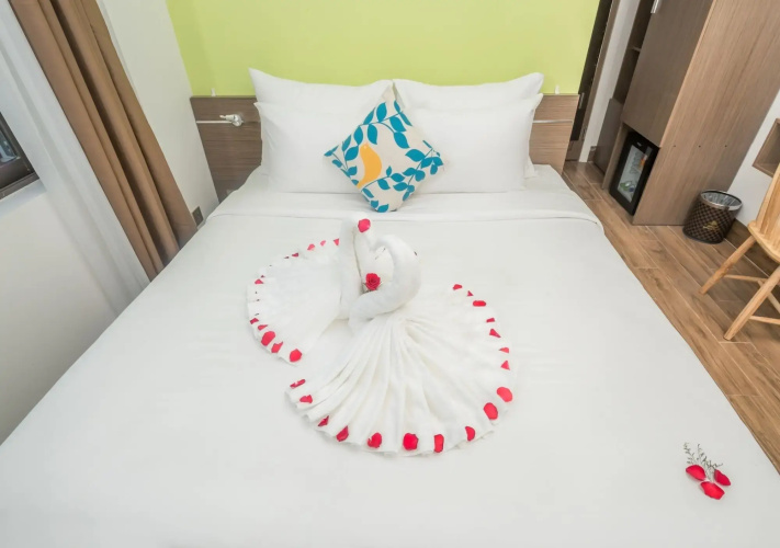 Raon Danang Beach Hotel