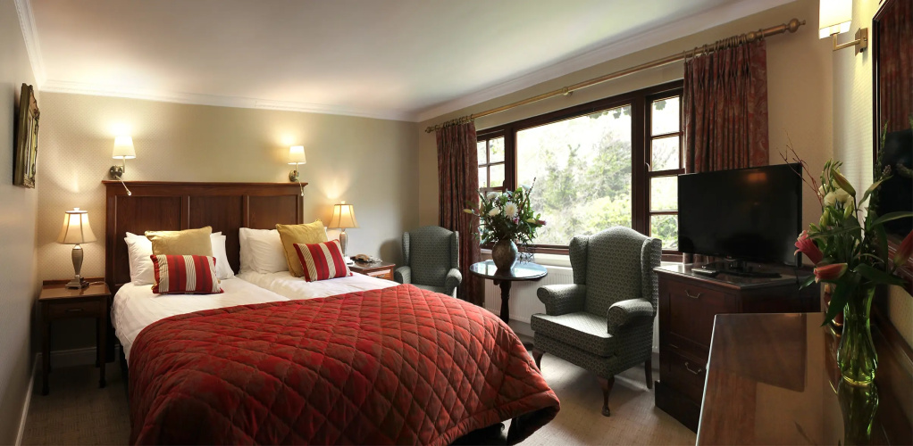 Abbeyglen Castle Hotel