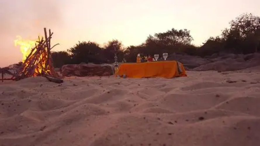 Lyawa Lodge
