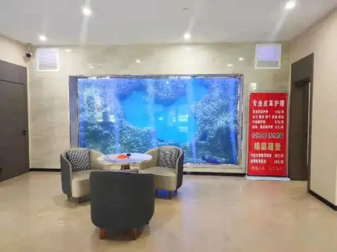 AnXin qianshuiwan hotel