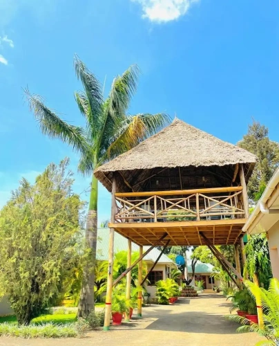 Luxury Double room with balcony and with mountain view