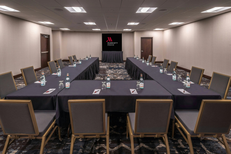 Provo Marriott Hotel & Conference Center photo 16