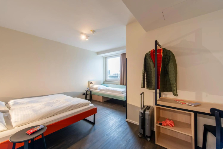 MEININGER Hotel München City Center