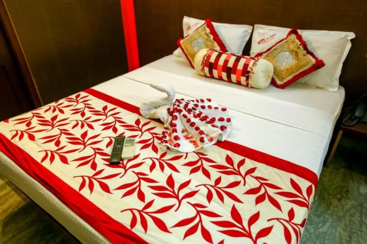 Deluxe room