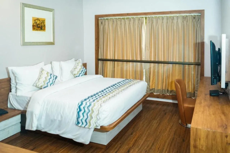 Nest Beacon Resort Daman