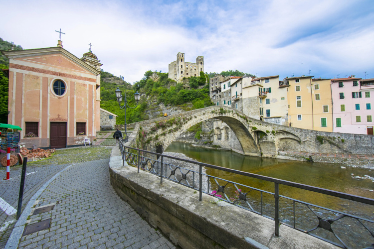 Dolceacqua 2 - Borgo Medioevale
