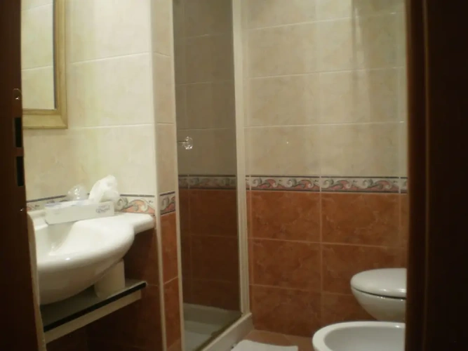 1 Bedroom Standard Double room