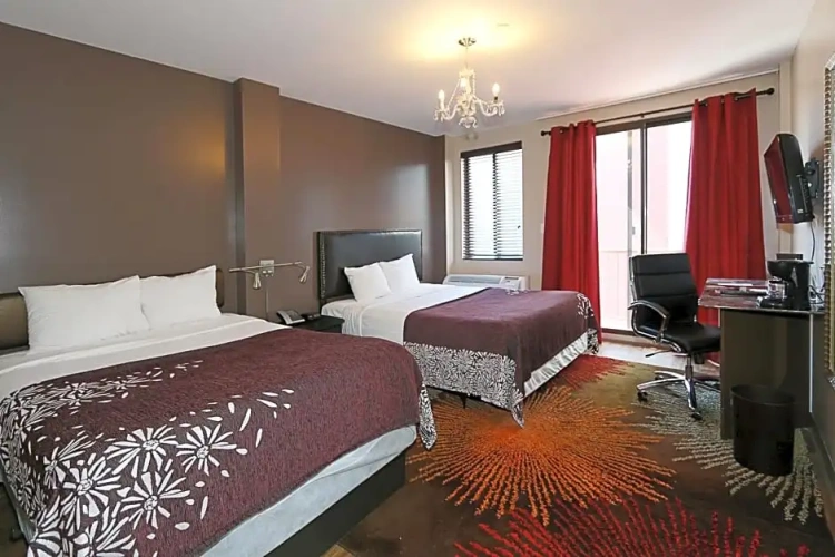 Superior Double room with balcony