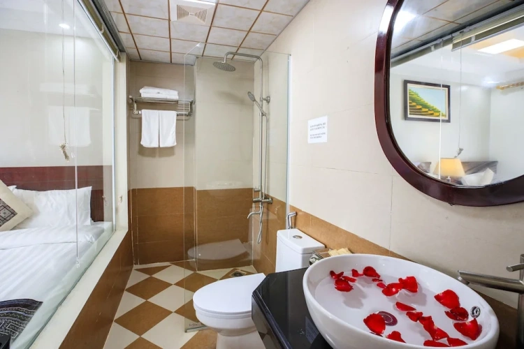 Deluxe Family room