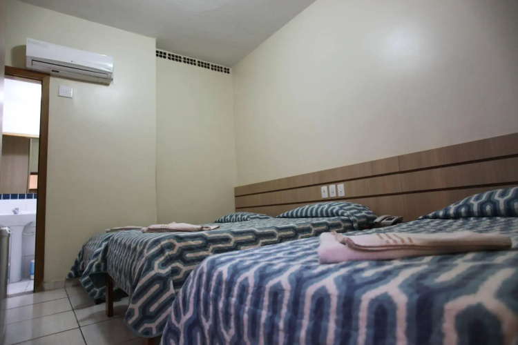 Hotel Mato Grosso