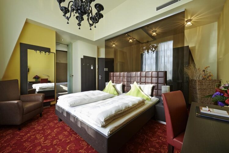 Genusshotel WenischOver view