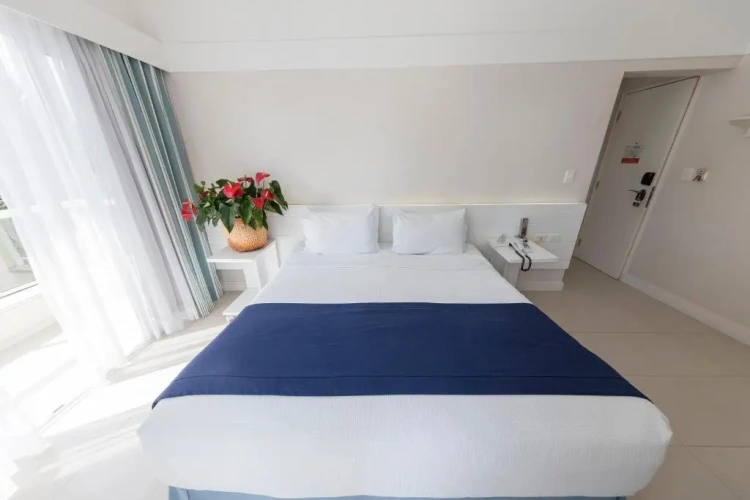 Standard Double room with balcony