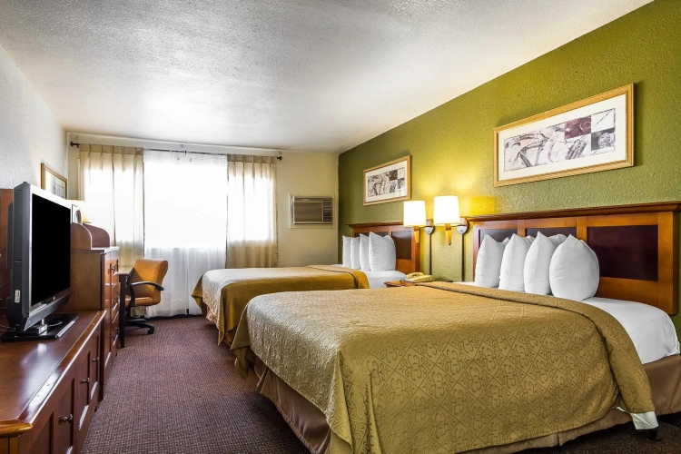 Standard Quadruple room