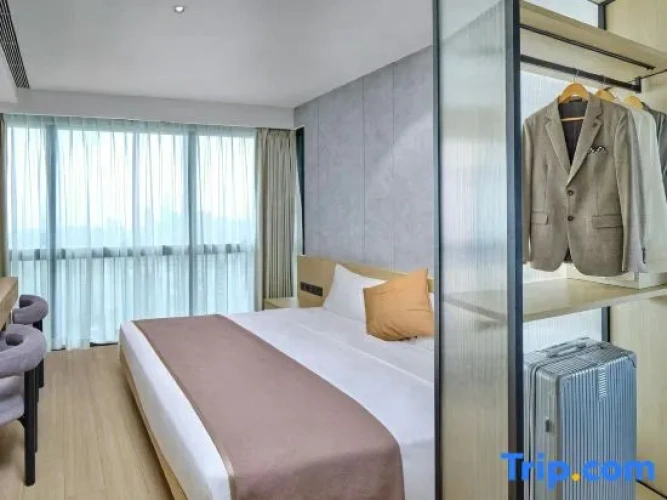 Executive Twin room with ocean view