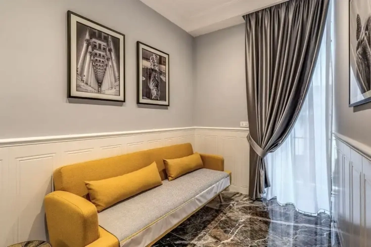 Double Suite with balcony