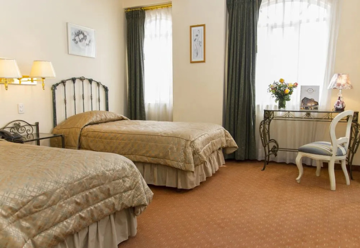 Eugenia Hotel