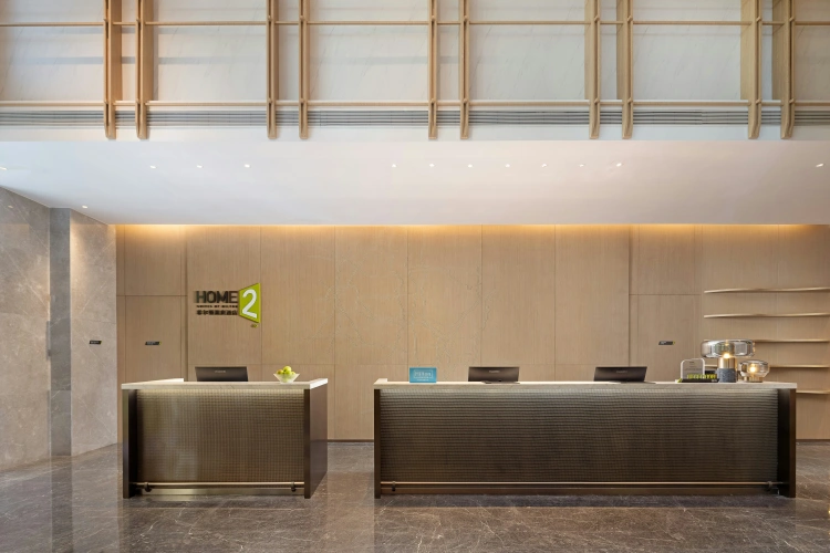 Home2 Suites by Hilton Rizhao Wanpingkou