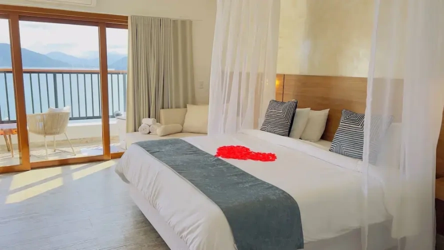 Deluxe Double Suite