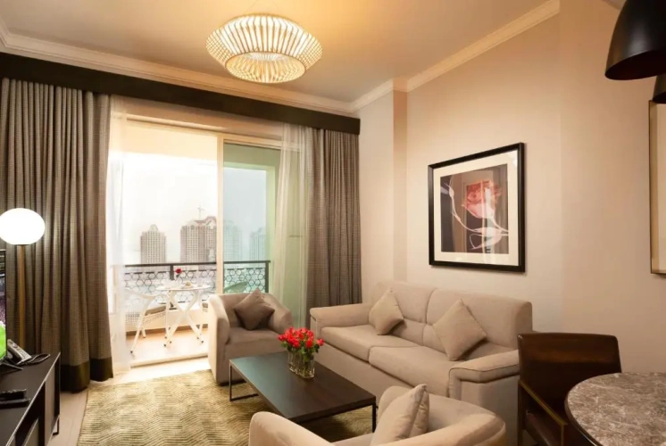 1 Bedroom Apartment