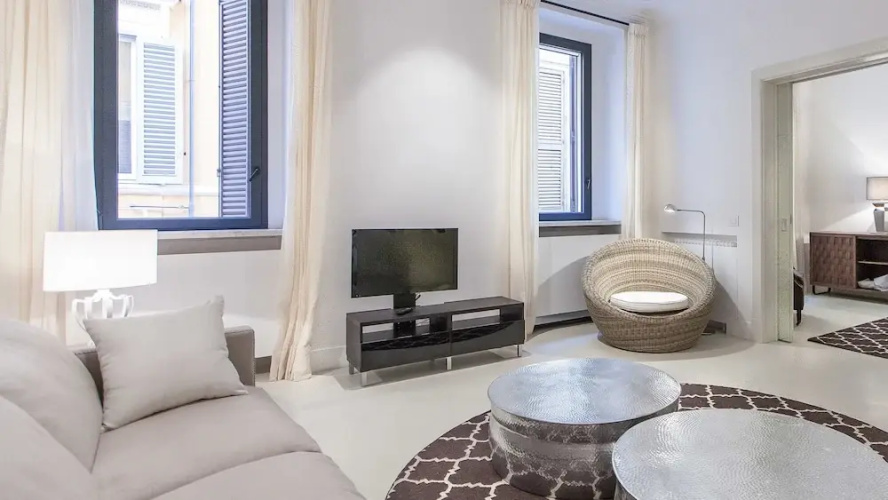 Rental in Rome Seminario Deluxe