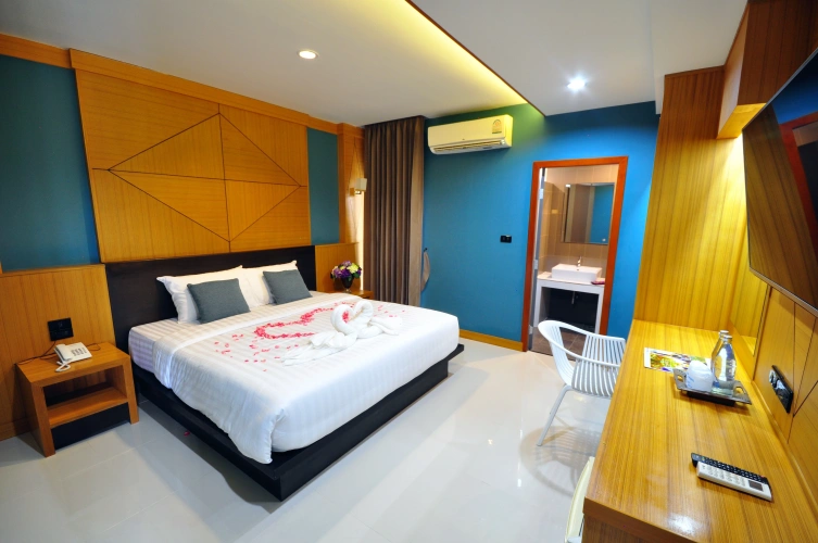 Superior Double room