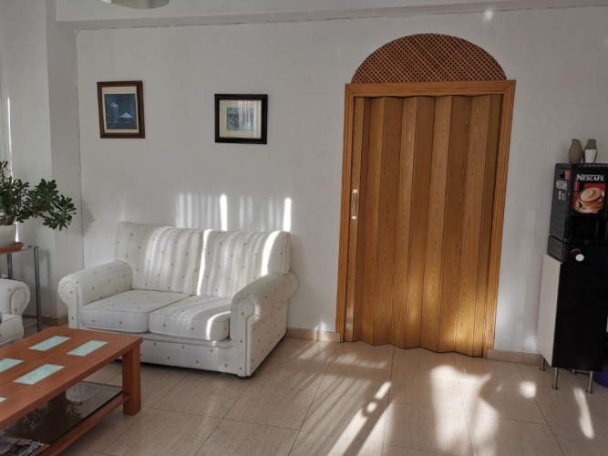 Standard Twin room with view