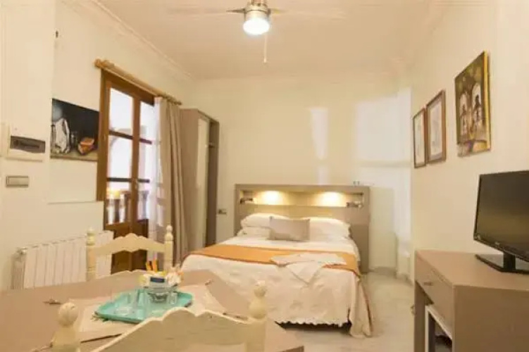 Apartamentos Turísticos San Pedro