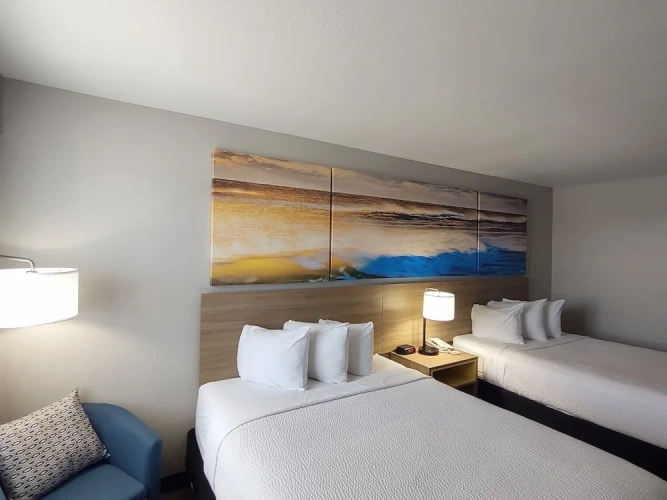 Premier Double room