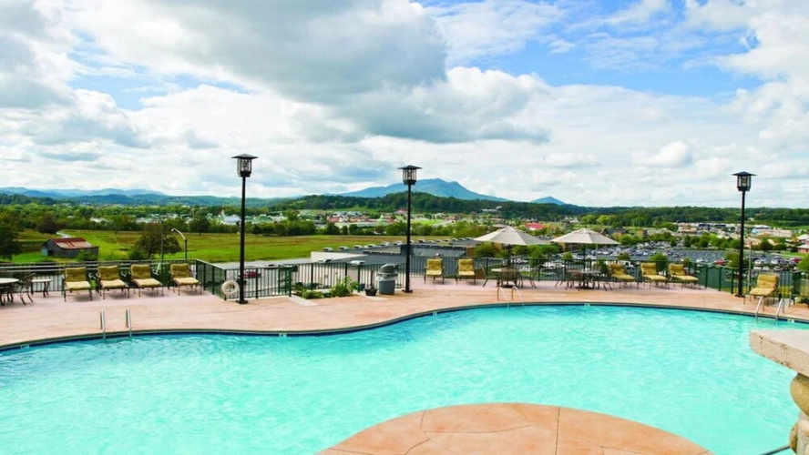 Smoky Mountains 1BD Deluxe
