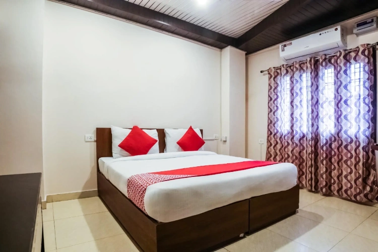 Executive Single Suite