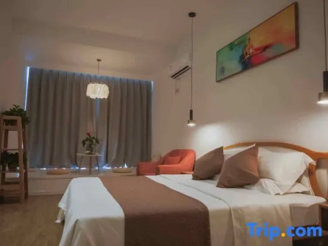 Standard Double room with lake view
