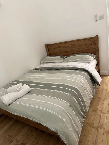 Inviting 1-bed Flat in Islington