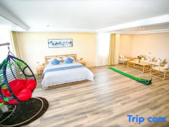 Luxury Double Suite
