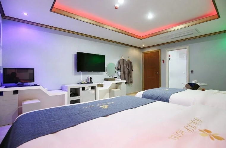 Seosan Hotel Iris