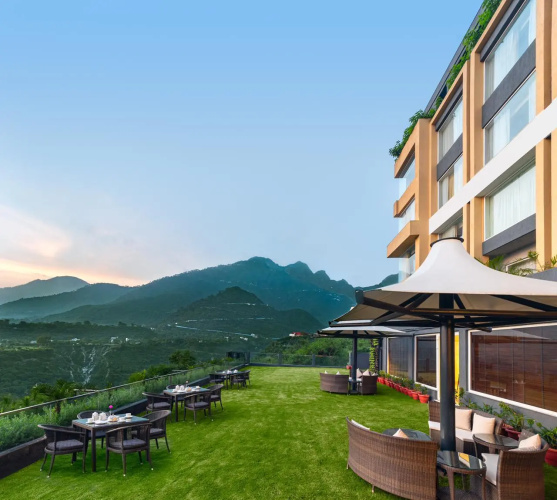Welcomhotel By ITC Hotels Katra
