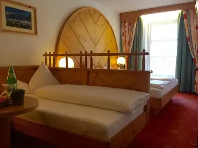 Hotel Garni Granat