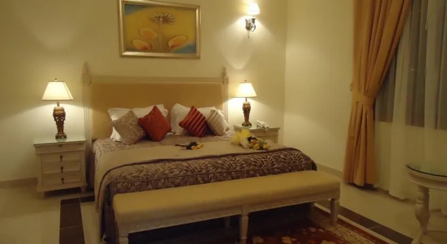 Al Bada Resort